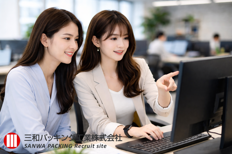 三和パッキング工業株式会社の求人・転職情報