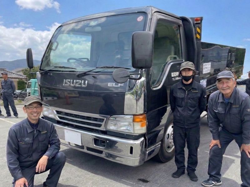 塩尻環境保全有限会社の求人・転職情報