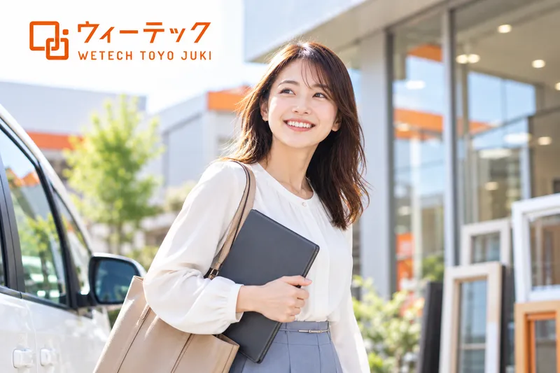 ウィーテックトーヨー住器株式会社の求人・転職情報