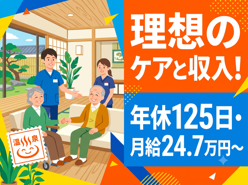 社会福祉法人愛正会の求人・転職情報