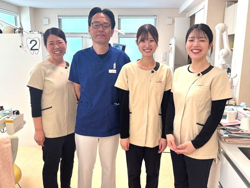 かわせ歯科クリニックの求人・転職情報