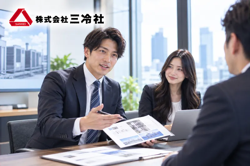 株式会社三冷社のアルバイト・バイト求人情報-50