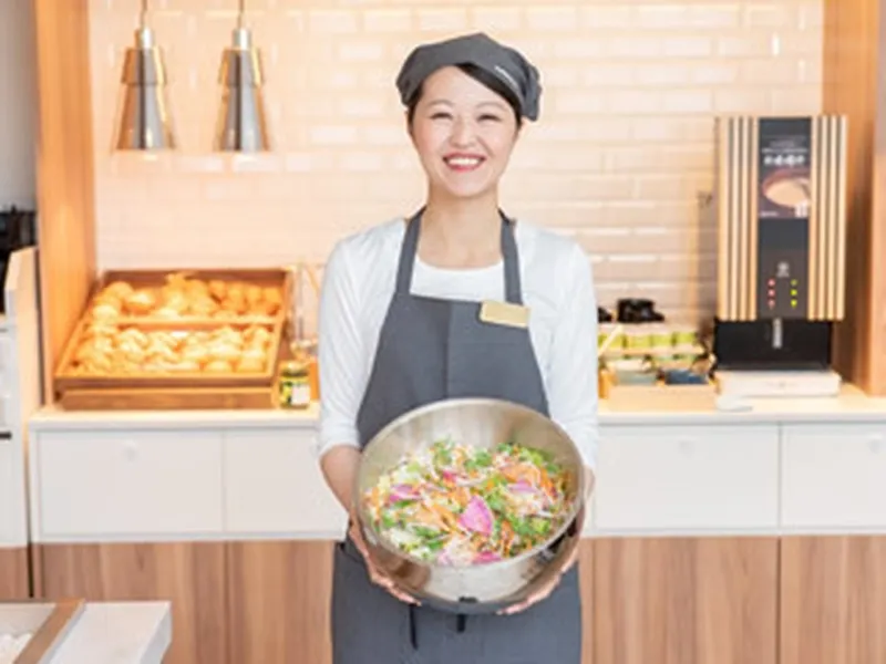 スーパーホテルなんば・日本橋のアルバイト・バイト求人情報