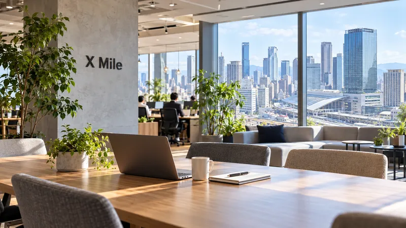 X Mile株式会社の求人・転職情報