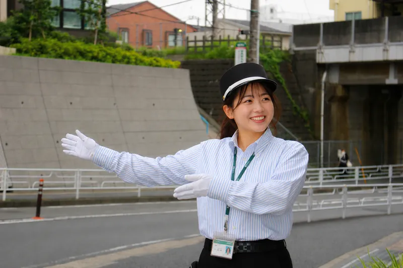 東京イースト21駐車場　/　三菱地所パークス(株)のアルバイト・バイト求人情報-03