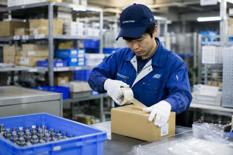 株式会社ブラザー-0001の求人・転職情報