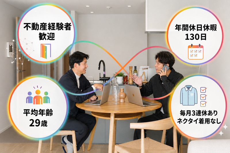 株式会社MUSUBUの求人・転職情報