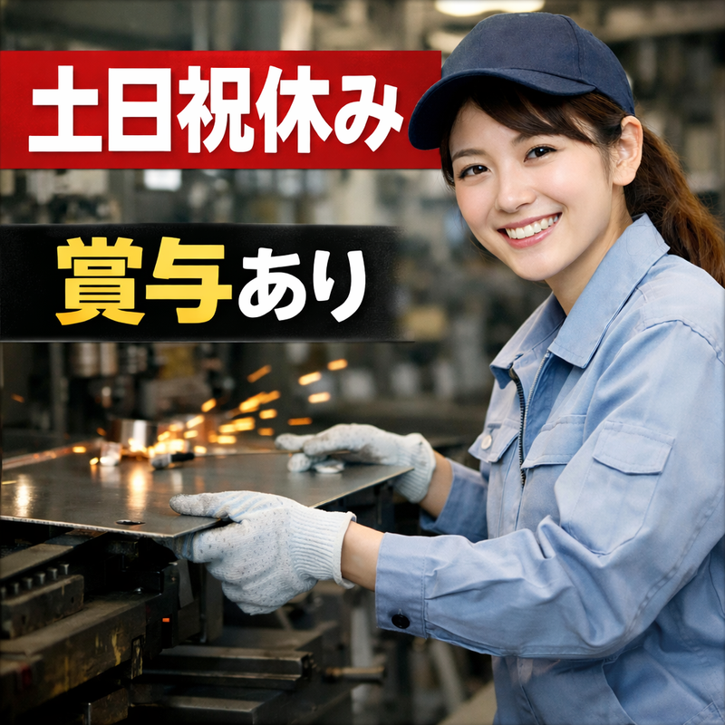 豊嶋精密工業株式会社の求人・転職情報