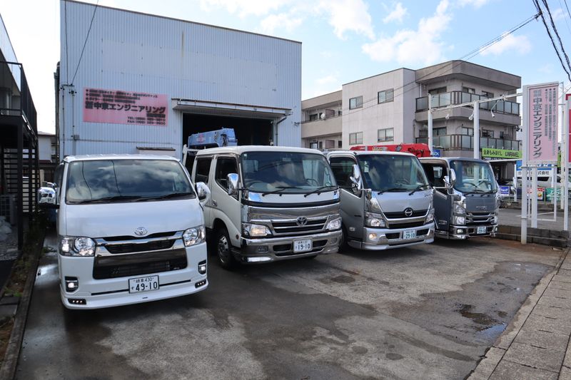 株式会社中京エンジニアリングの求人・転職情報