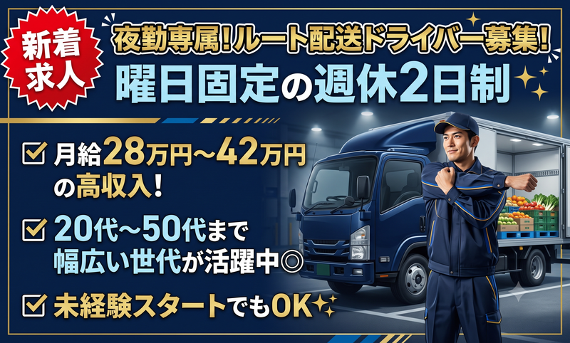 有限会社ＳＡＮＹＯ　Ｌｏｇｉｓｔｉｃｓの求人・転職情報