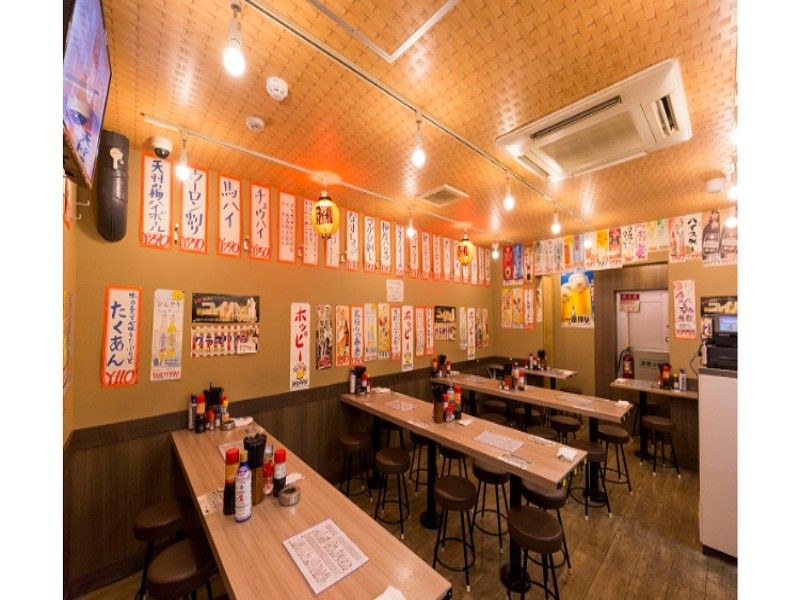 晩杯屋 立呑み晩杯屋 天満店の求人・転職情報