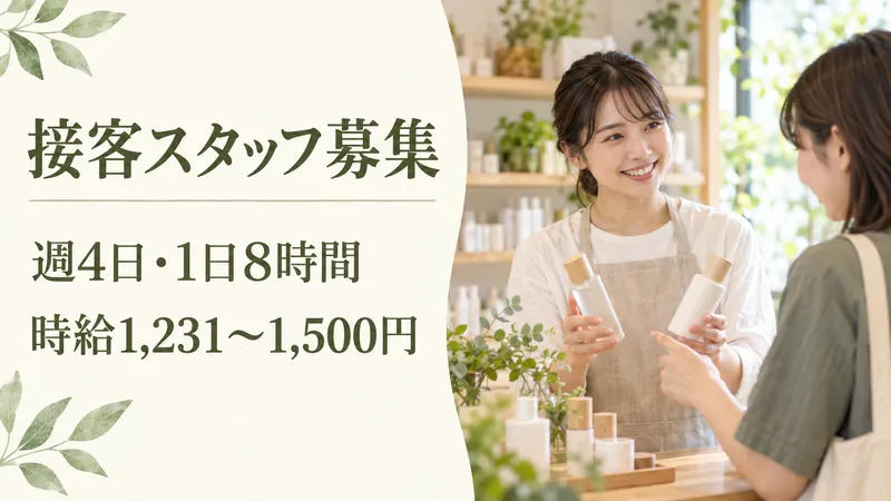 Ethical&SEA+mのアルバイト・バイト求人情報