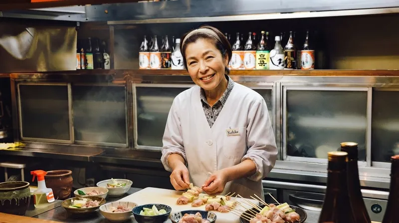 やきとり居酒屋　夢市門のアルバイト・バイト求人情報-13