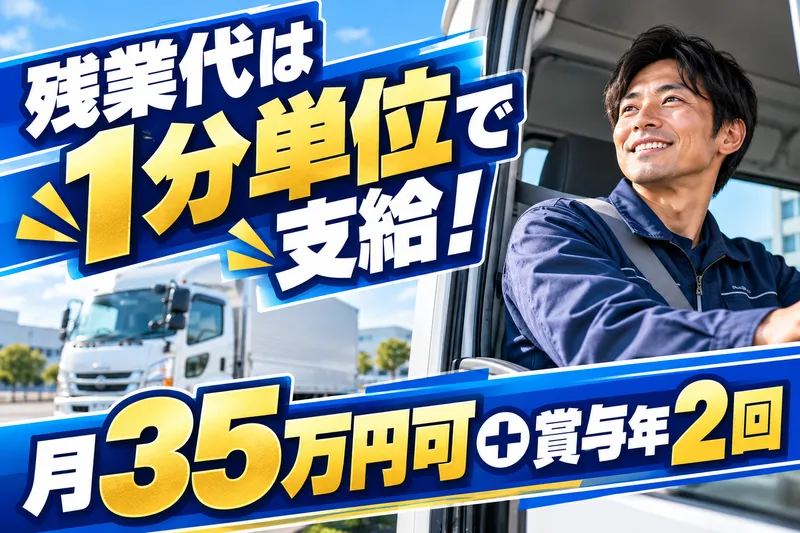 株式会社トランスポート21のアルバイト・バイト求人情報