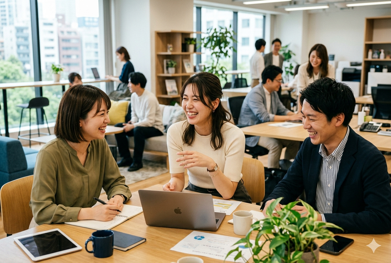 株式会社オフィース・オークンの求人・転職情報