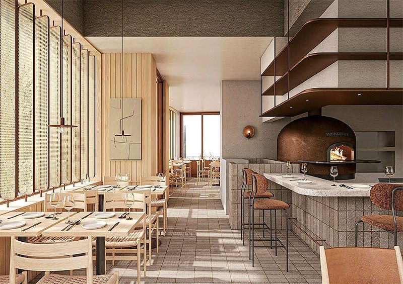 PIZZERIA e TRATTORIA L’OMBELICO PIZZERIA e TRATTORIA L’OMBELICOの求人・転職情報