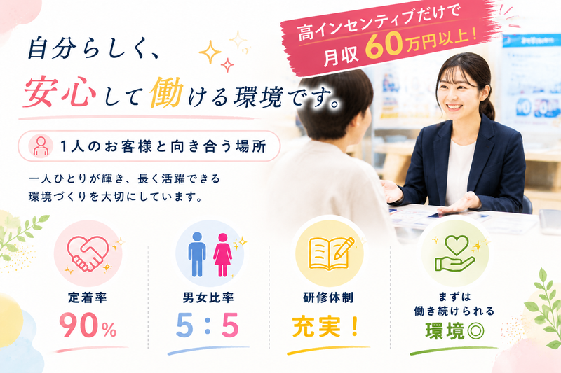 株式会社ＨＯＮＥＳＴ　ＳＴＡＦＦの求人・転職情報