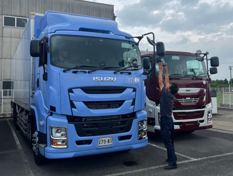 有限会社　美栗陸送の求人・転職情報