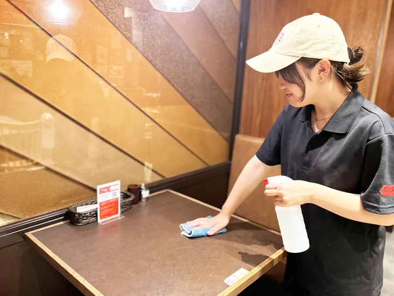札幌すすきの Cafe & Soup Curry Suage 2のアルバイト・バイト求人情報-04
