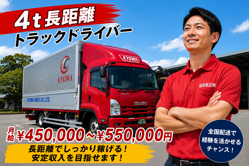 協和運送株式会社の求人・転職情報