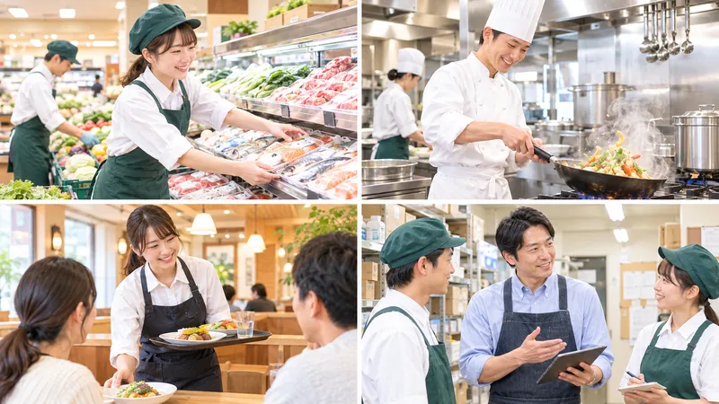 かっぱ寿司 甘木店の求人・転職情報