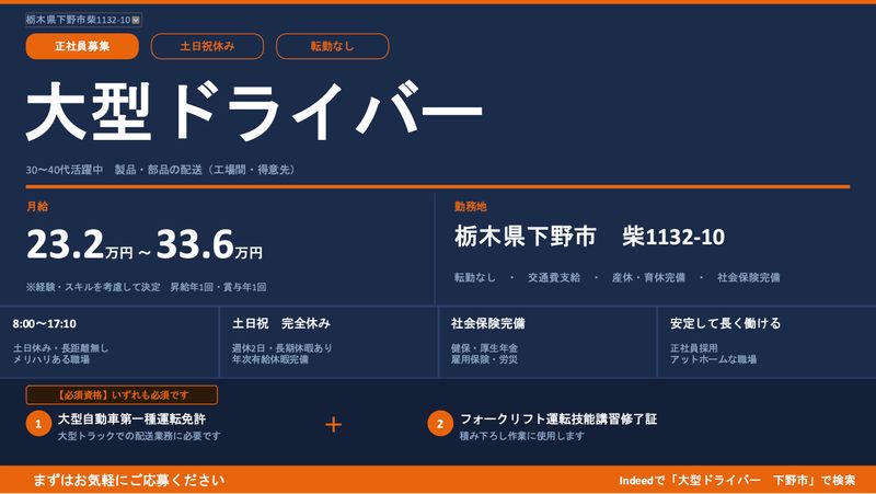 株式会社ミズキの求人・転職情報