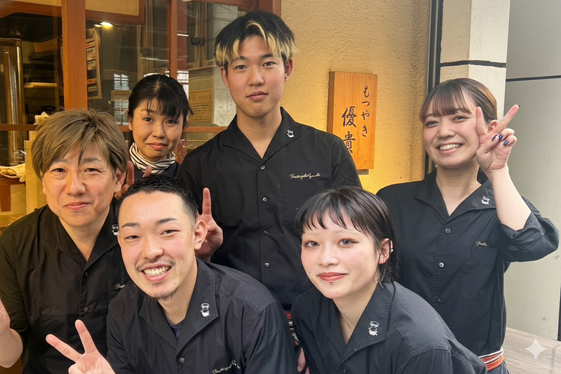 合同会社優貴の求人・転職情報