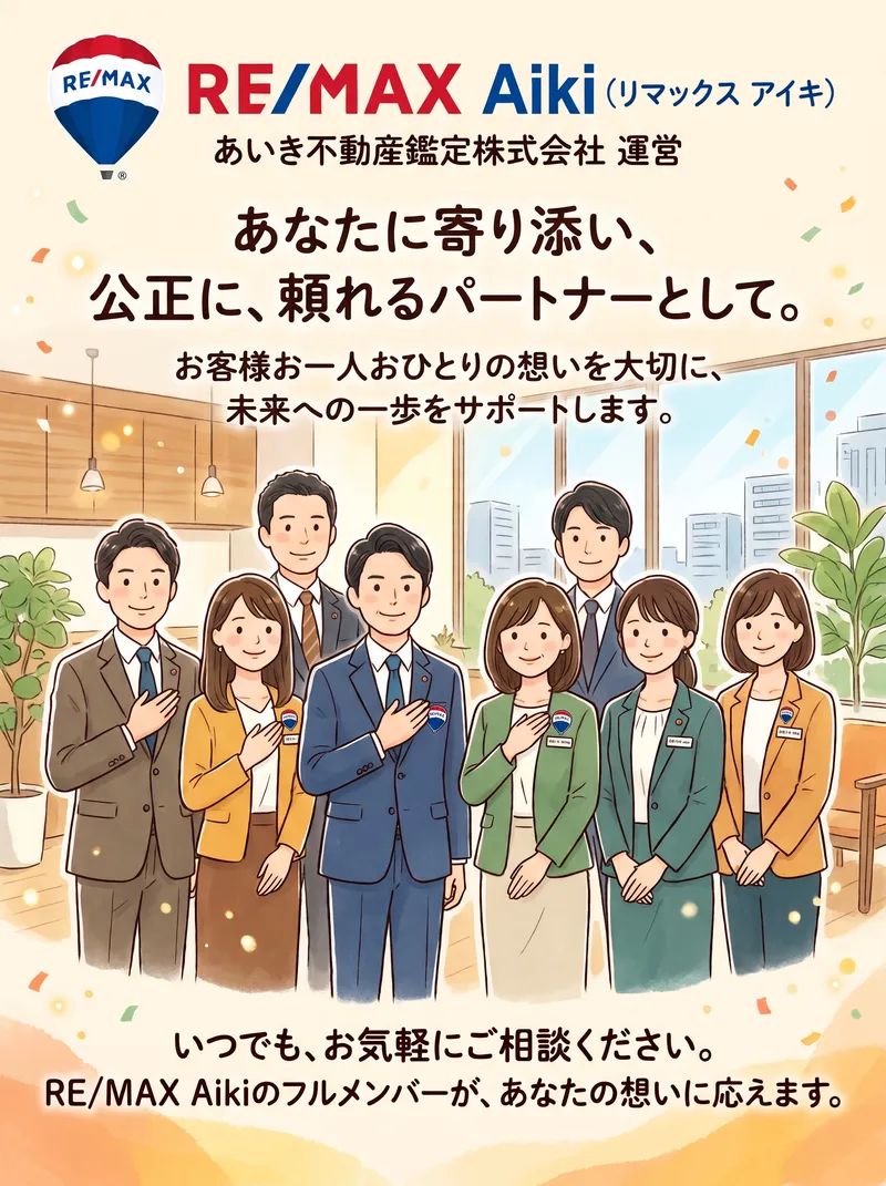 あいき不動産鑑定株式会社の求人・転職情報