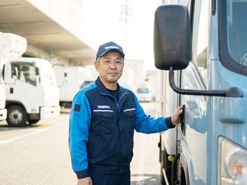 アサガミ物流株式会社の求人・転職情報