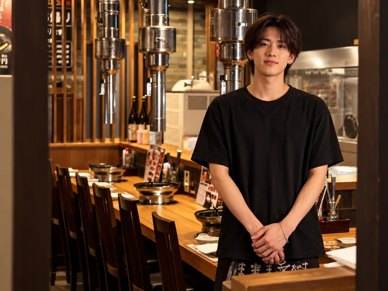 北海道ジンギスカンバル 蝦夷屋 - EZOYAのアルバイト・バイト求人情報