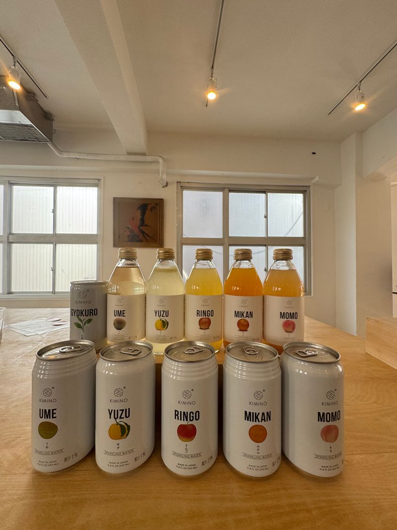 ＫＩＭＩＮＯ　ＤＲＩＮＫＳ株式会社の求人・転職情報