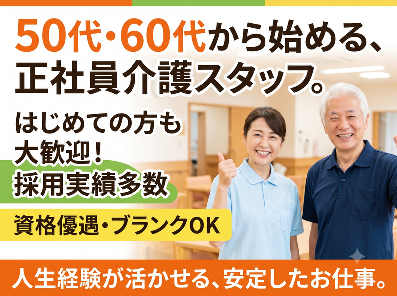 特別養護老人ホーム「高津 山桜の森」の求人・転職情報