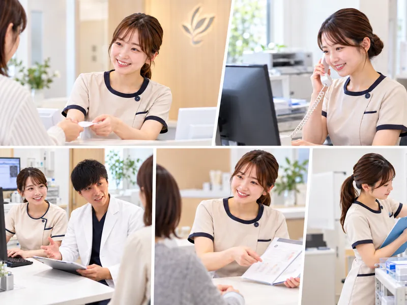 瑞穂うの内科・消化器クリニックのアルバイト・バイト求人情報