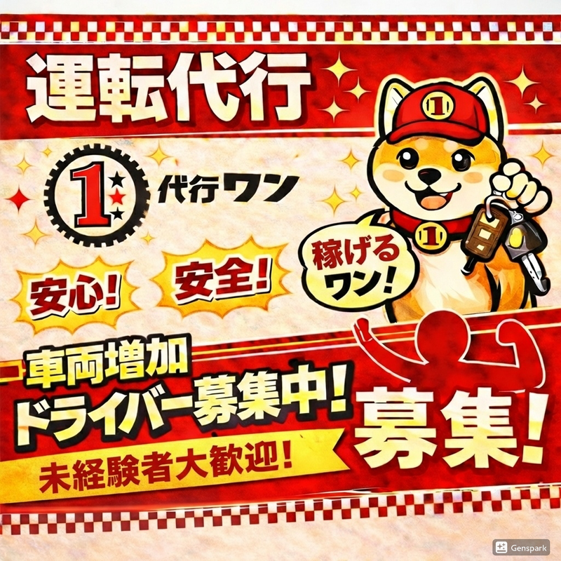 代行ワンの求人・転職情報