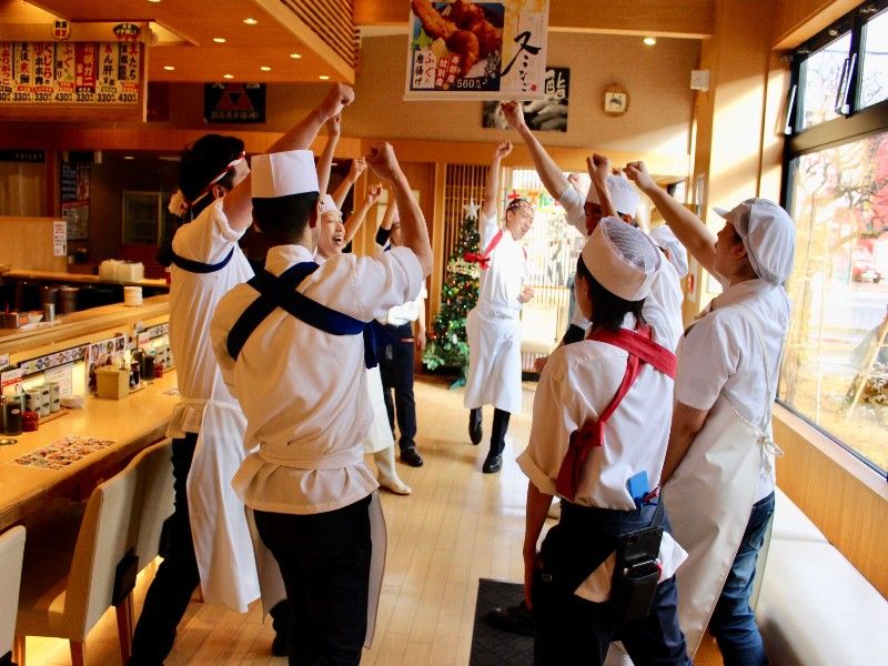 なごやか亭 発寒店の求人・転職情報