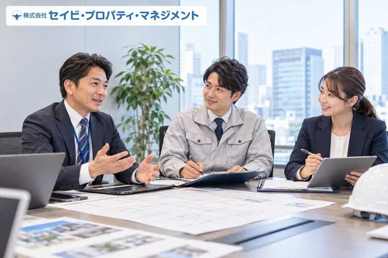 株式会社セイビ・プロパティ・マネジメントの求人・転職情報