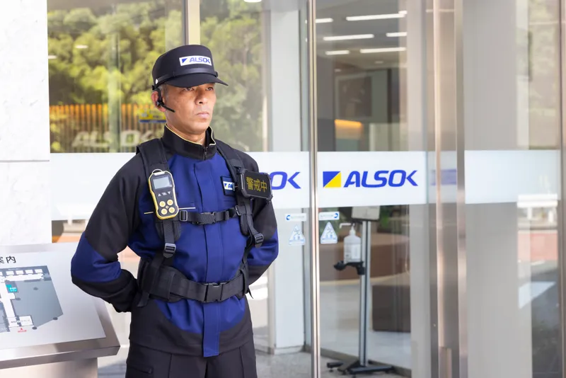 ALSOK岡山(株)の求人・転職情報