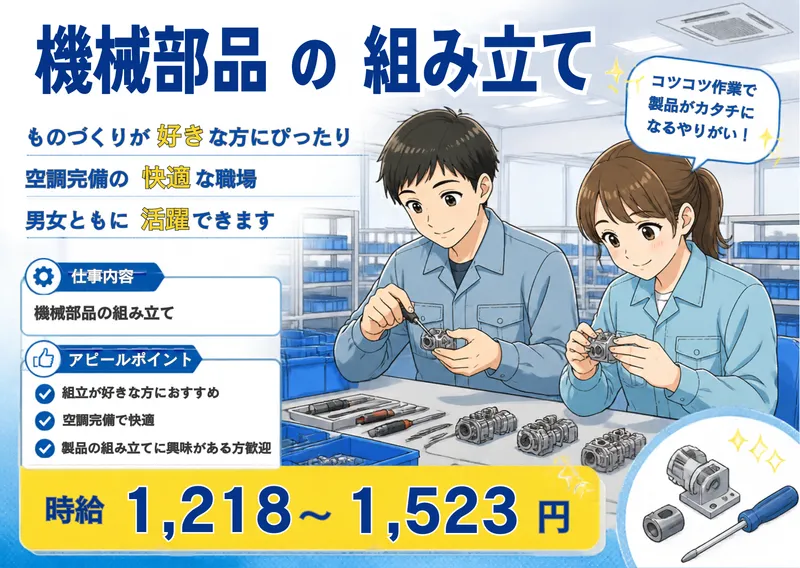 株式会社アシストのアルバイト・バイト求人情報