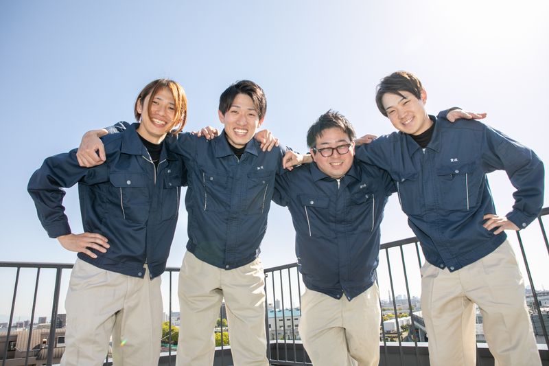 技研サービス株式会社の求人・転職情報