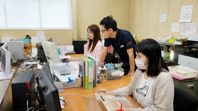 永和物産株式会社の求人・転職情報