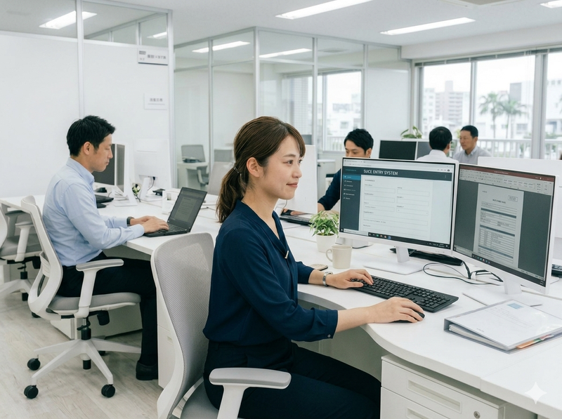 株式会社りゅうせきフロントラインの派遣求人情報
