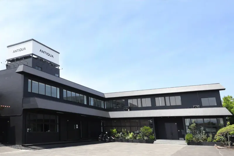 株式会社antiquaの求人・転職情報