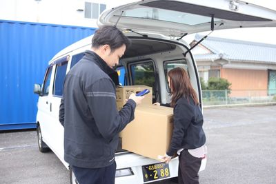 愛知県 名古屋市の軽貨物ドライバー ロイヤリティなしの求人 | Indeed