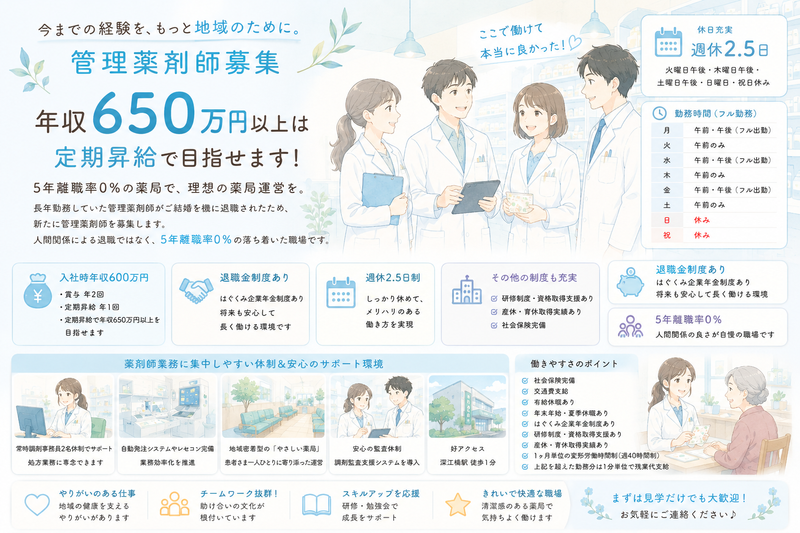 株式会社ラポールメディカル-0002の求人・転職情報
