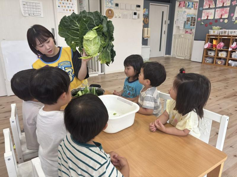 長岡京なないろ保育園の求人・転職情報