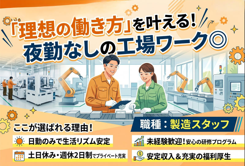 日本ノズル株式会社の求人・転職情報