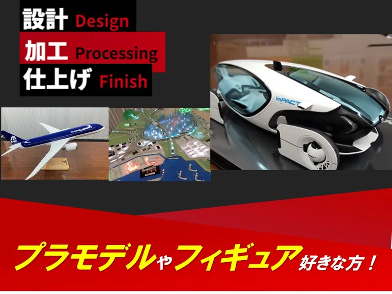 株式会社新巧模型製作所の求人・転職情報