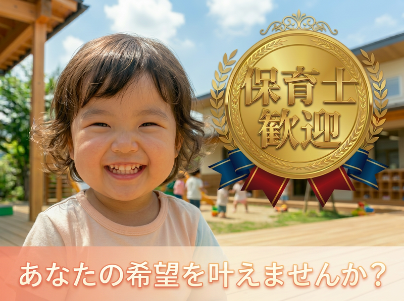 ホザナ保育園の求人・転職情報