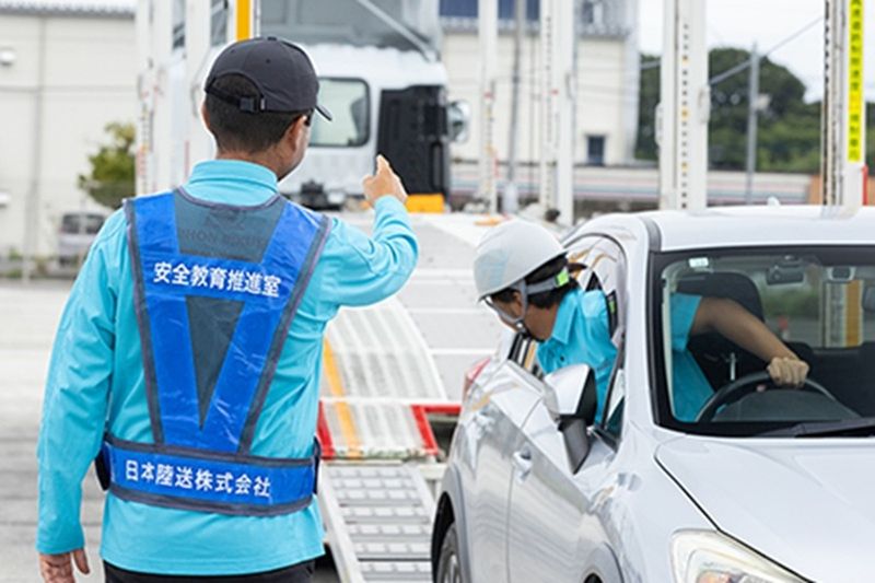 日本陸送株式会社の求人・転職情報