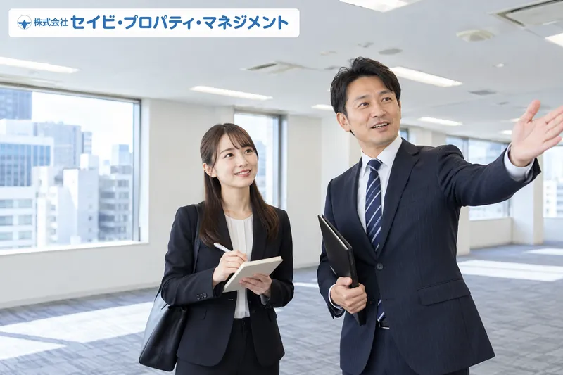 株式会社セイビ・プロパティ・マネジメントの求人・転職情報